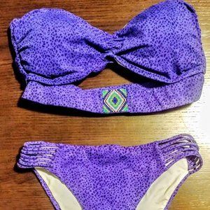 Purple Bikini